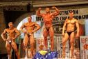 Mr. Bodybuilding tall: Gordan Štimec, Hrvaška, 4. mesto; Gianfranco Abazia, Italija, 2. mesto; Besim Trena, Kosovo 1. mesto; Marko Kovač, Slovenija 3. mesto