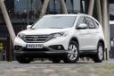 Nova Honda CR-V na Euro NCAP osvojila 5 zvezdic