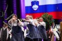 Folklorna skupina iz Slovenije