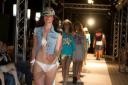 Manekenke, predstavitev kolekcije hrvaške modne znamke ELFS za poletje 2013