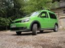 Volkswagen Cross Caddy