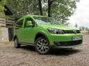 Volkswagen Cross Caddy