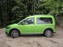 Volkswagen Cross Caddy