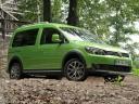 Volkswagen Cross Caddy