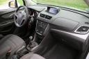 Notranjost Opel Mokka 1.7 CDTi 4X2 Enjoy