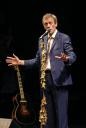 Hugh Laurie, koncert