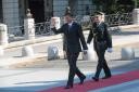 Borut Pahor, predsednik Republike Slovenije; ...