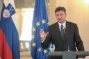 Borut Pahor, predsednik Republike Slovenije