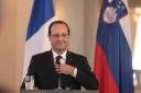 Francois Hollande, predsednik Francije