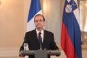 Francois Hollande, predsednik Francije