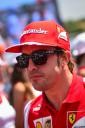 Fernando Alonso, dirkac mostva Ferrari