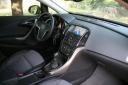 Opel Astra Sedan 1.7 CDTI (96 kW) Cosmo, notranjost