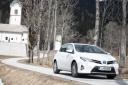 Toyota Auris Hybrid 1.8 VVT-i Sol