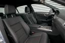 Mercedes-Benz E220 CDI BlueEfficiency Avantgarde, ergonomski sprednji sedeži