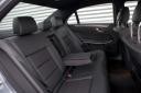 Mercedes-Benz E220 CDI BlueEfficiency Avantgarde, udobje in prostornost na zadnjih sedežih