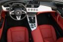 BMW Z4 sDrive 28i, notranjost