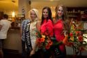 ...; Sandra Skutnik, Miss turizma 2013; Eva Plešnar, Miss Oriflame 2013