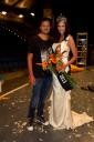 Andraž Hribar, glasbenik; Sandra Skutnik, Miss turizma 2013