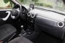 Dacia Duster Extreme 1.5 dCi 4X4, notranjost