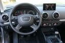 Audi A3 Sportback Attraction 1.6 TDI, notranjost