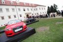 generalni sponzor Porsche Ptujska cesta Maribor