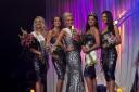 Patricia Peklar; Sara Savnik; Anjeza Barbatovci, Miss Earth Slovenija 2012; Nina Kos, Miss Earth 2013; Vesna Prebiračević