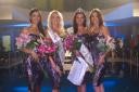 Vesna Prebiračević; Patricia Peklar; Nina Kos, Miss Earth 2013; Sara Savnik