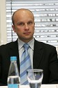 Tomasz Kulakowski, direktor marketinga Ryanair za Srednjo Evropo