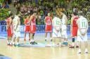 Eurobasket 2013, Slovenija - Hrvaška