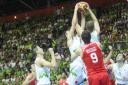 Eurobasket 2013, Slovenija - Hrvaška