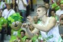 Eurobasket 2013, Slovenija - Hrvaška