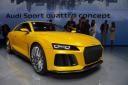 Audi Sport quattro concept