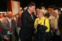 Borut Pahor, predsednik Republike Slovenije; ...