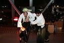 Mojstra japonskih borilnih veščin aikido