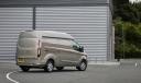 Ford Transit Custom z visoko streho