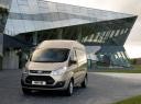 Ford Transit Custom z visoko streho