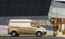 Ford Transit Custom z visoko streho