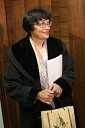 Zdenka Čebašek Travnik, varuhinja človekovih pravic