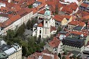 Stolna cerkev, Maribor, Slovenija