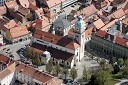 Stolna cerkev, Maribor, Slovenija