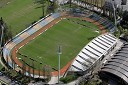 Nogometni stadion Ljudski vrt, Maribor, Slovenija