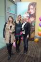 Anja Rupel, pevka; Petra Draškovič Marketing Galerija Emporium; Alenka Godec, pevka