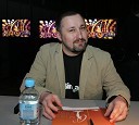 Matej Mihelčič, oblikovalec vizualnih komunikacij