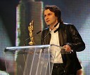 Marko Pokorn, scenarist televizijske oddaje Naša mala klinika, nominirane za Viktorja za igrano TV oddajo ali TV film