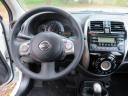 Nissan Micra, notranjost