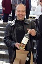 Boštjan Protner, mariborski vinar
