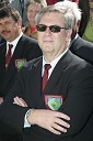 Milan Razdevšek, direktor Zavoda za turizem Maribor, član Slovenskega reda vitezov vina