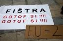 Protesti proti vladi v Mariboru