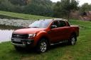 Ford Ranger DC 3.2 TDCi 4x4 Wildtrack