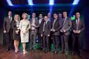 FDI Award 2013, podelitev nagrad najboljšim tujim investitorjem